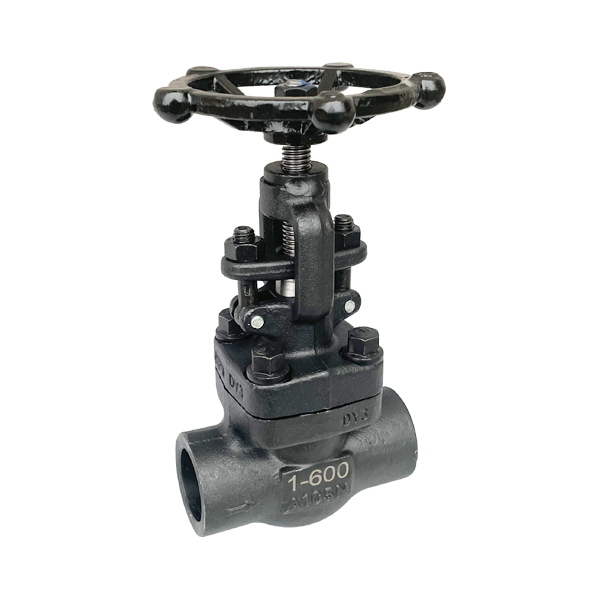 J61H鍛鋼焊接截止閥