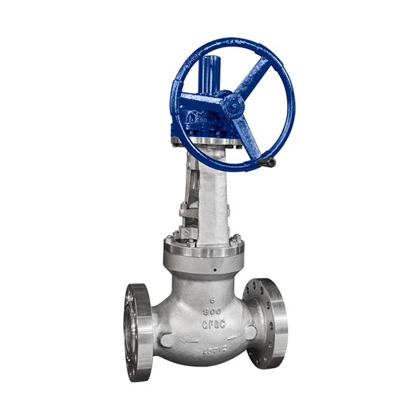 J541Y美標(biāo)法蘭截止閥